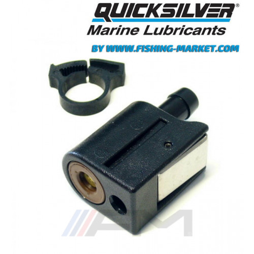 QUICKSILVER Fuel Line Connector - Щуцер за горивна линия